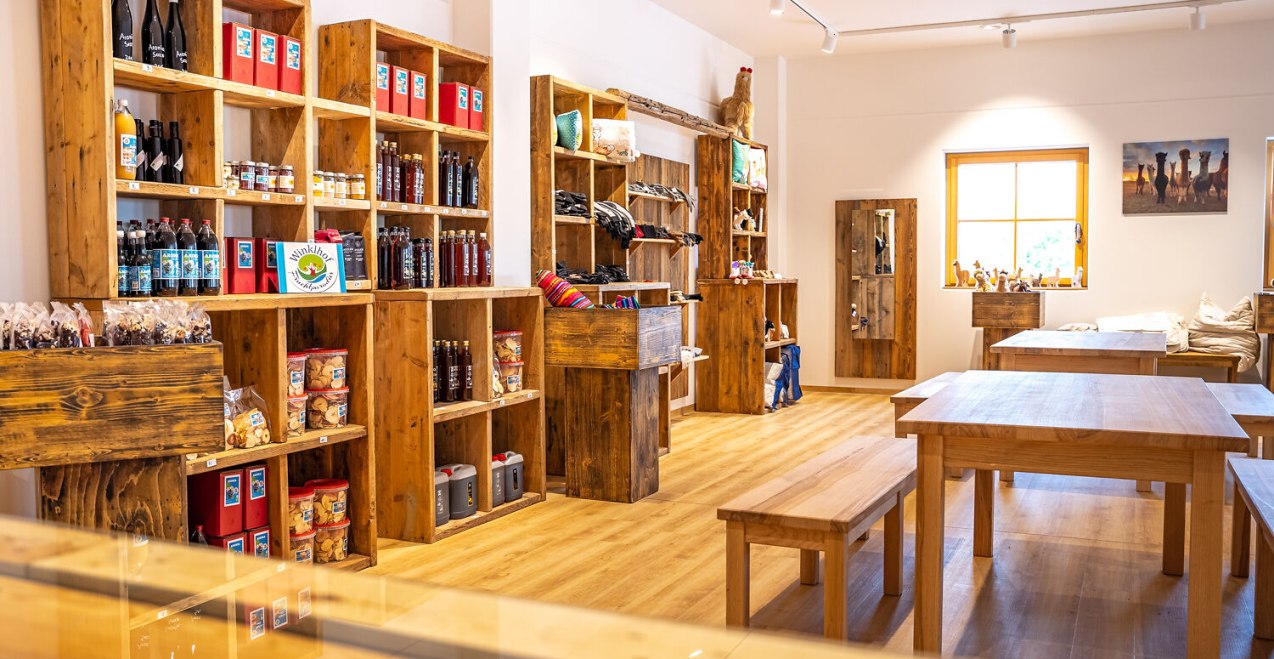 Winklhof Wurmsham Hofladen, &copy; Winklhof