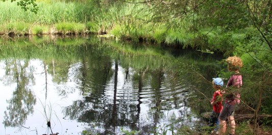 Toteiskesselweg, &copy; Inn-Salzach Tourismus/Sonja Hoffmann