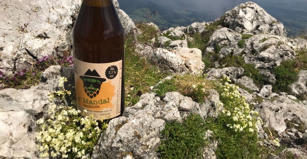 Hopfenkopf Wei&szlig;bier, &copy; Hopfenkopf