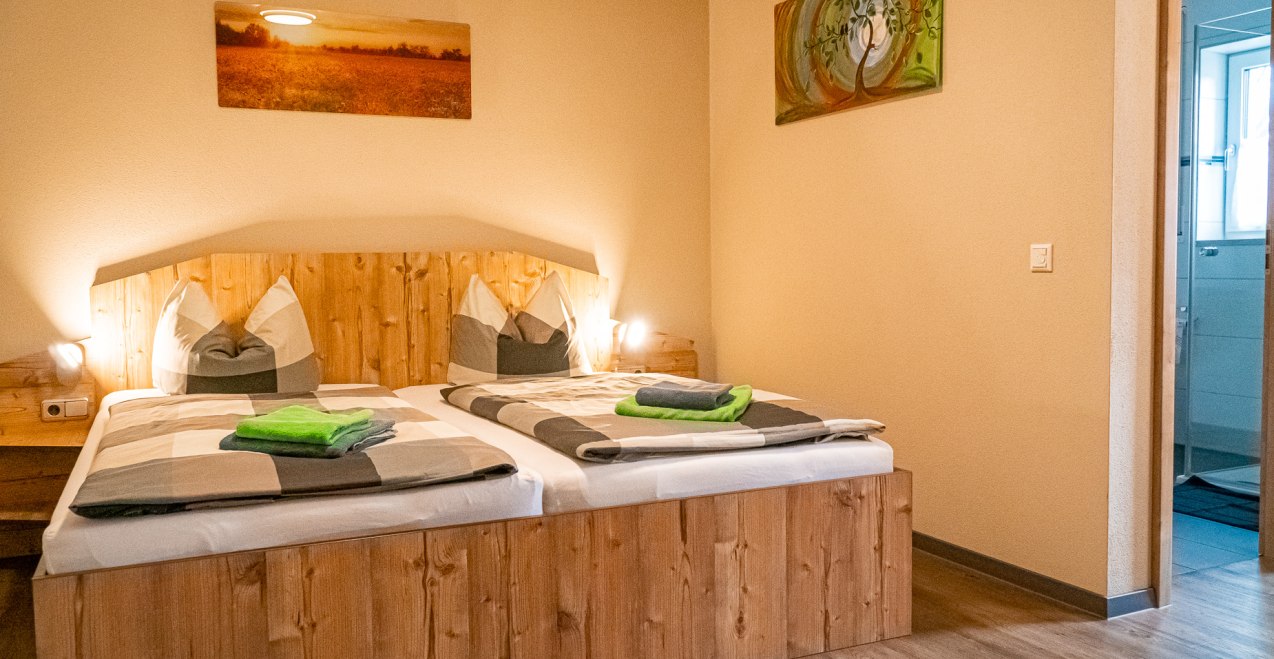 Gasthaus-Pension Willis-Sengm&uuml;ller DZ