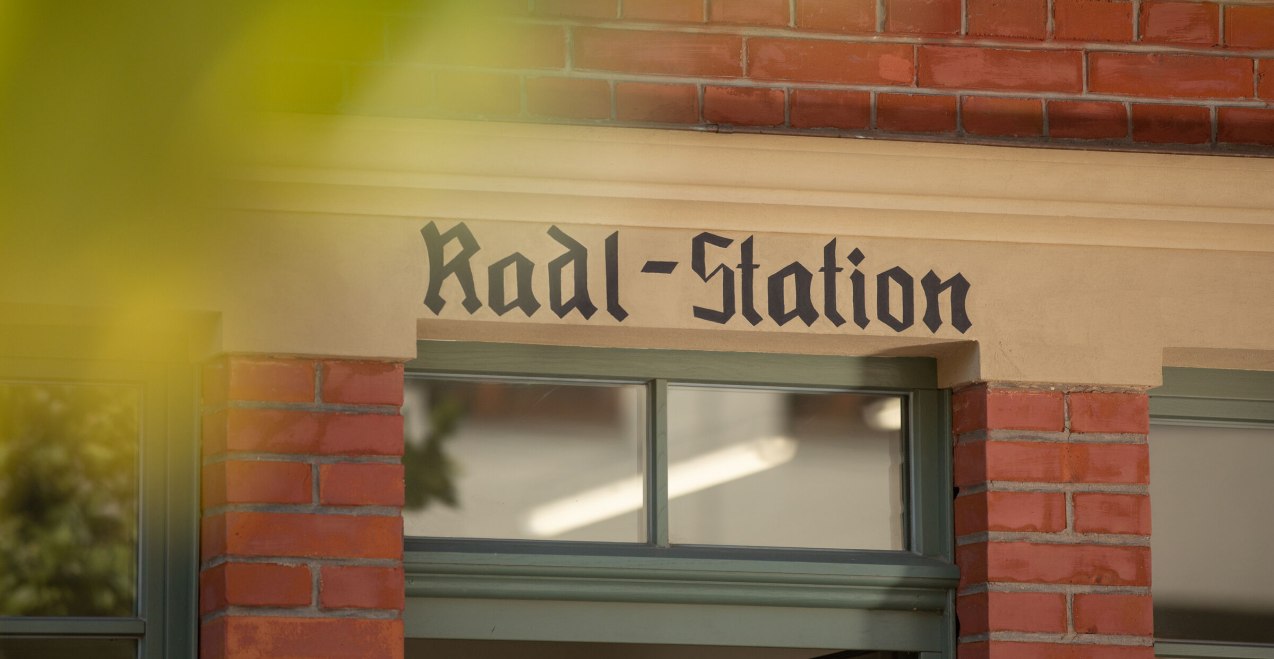 Radl-Station Altoetting, &copy; Inn-Salzach Tourismus
