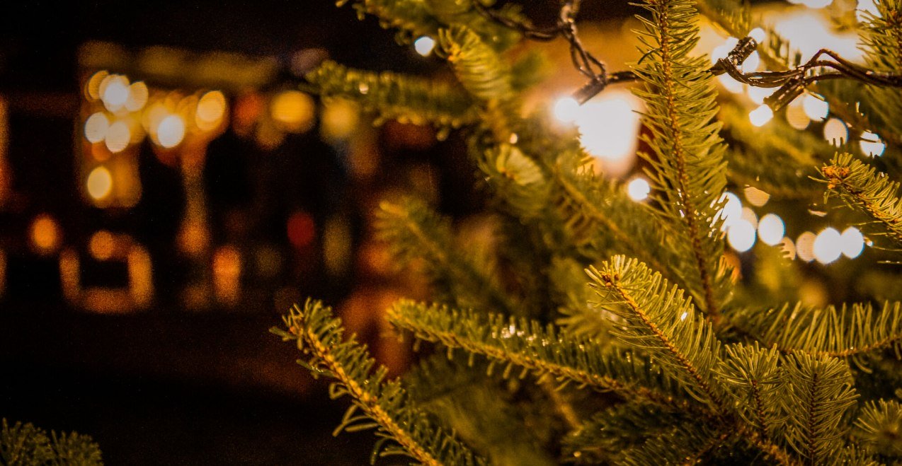 T&uuml;sslinger Christkindlmarkt, &copy; Tourismusverband Inn-Salzach