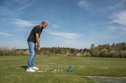 Golfplatz Pleiskirchen, &copy; Inn-Salzach Tourismus