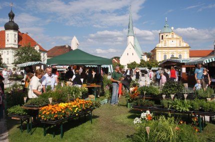 Altoettinger-Klostermarkt-Foto-Heiner-Heine (2), &copy; Heiner Heine