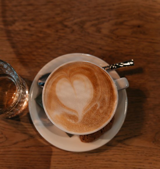 Cappuccino, © Inn-Salzach Tourismus