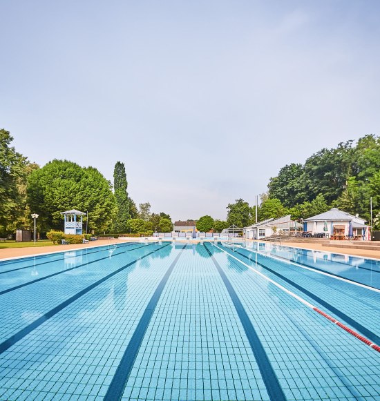 Freibad M&uuml;hldorf, &copy; Johann Dirschl