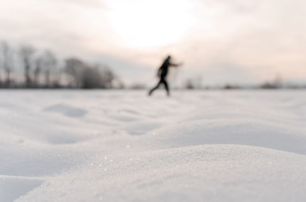 Langlaufloipe, &copy; Inn-Salzach Tourismus