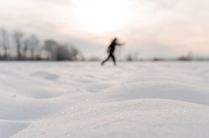 Langlaufloipe, &copy; Inn-Salzach Tourismus