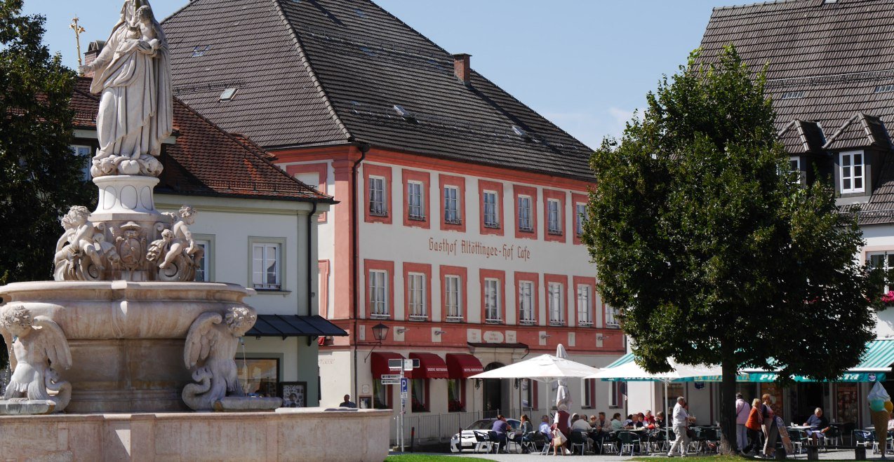 Alt&ouml;ttinger Hof Alt&ouml;tting