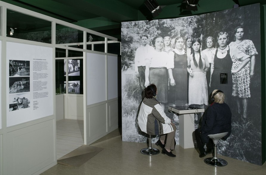 Stadtmuseum Waldkraiburg, © Waldemar Wolf