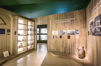 Stadtmuseum Waldkraiburg, © Stadt Waldkraiburg