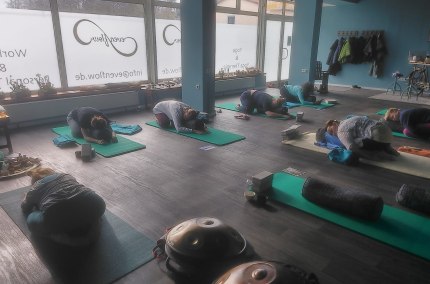 Evenflow Waldkraiburg Yoga, &copy; Even Flow