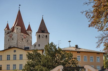 Herbstmarkt, © Tourismusverband Inn-Salzach