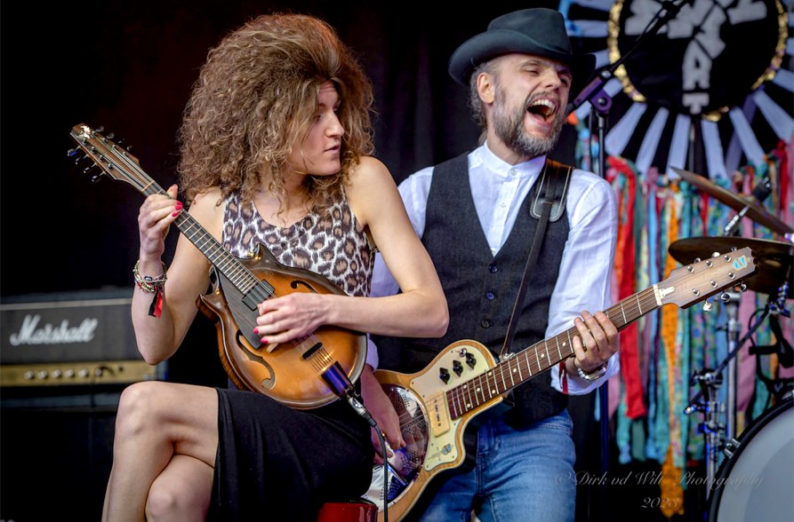 Neuöttinger Gitarrentage, © Dirk van der Wilt