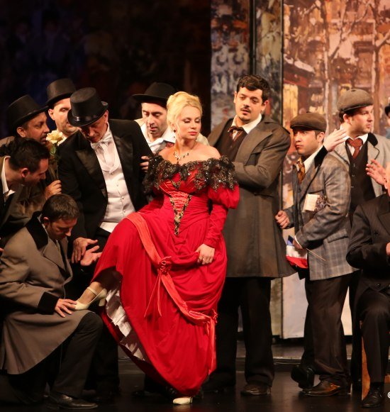 La Boh&egrave;me, &copy; ART Stage GmbH