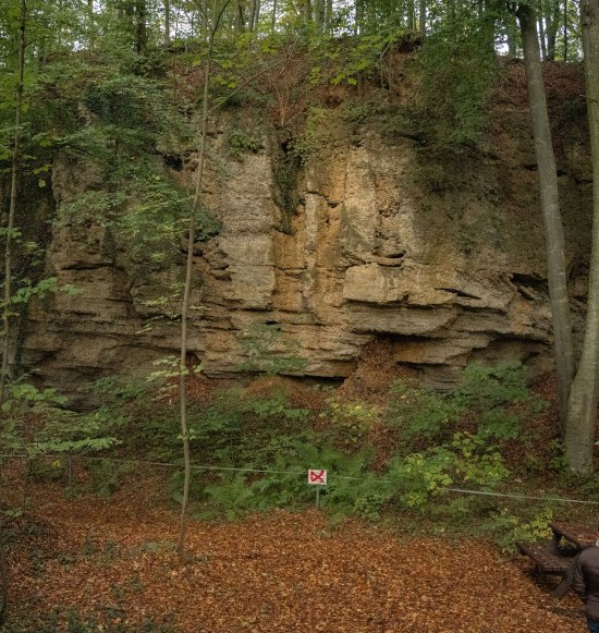 Oberschroffener Orgeln, &copy; Inn-Salzach Tourismus/Saskia Niedermeier