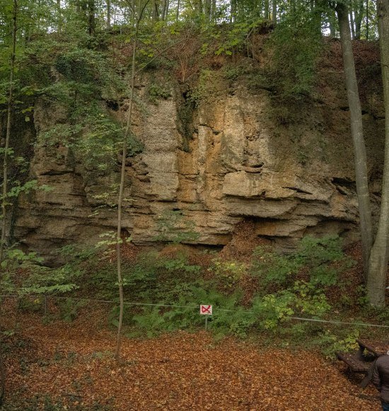 Oberschroffener Orgeln, &copy; Inn-Salzach Tourismus/Saskia Niedermeier