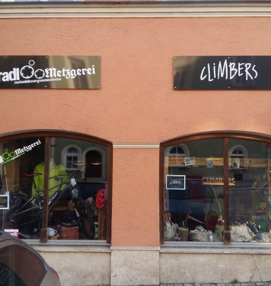 radlMetzgerei Gesch&auml;ft in Burghausen, &copy; RadlMetzgerei