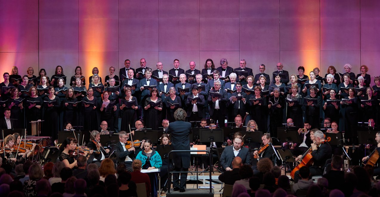 Jubiläumskonzert, © Irma Maier