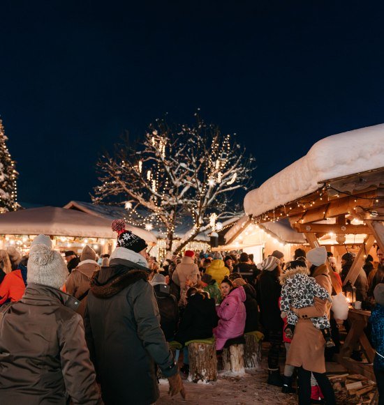 Aschauer Christkindlmarkt, &copy; Inn-Salzach Tourismus