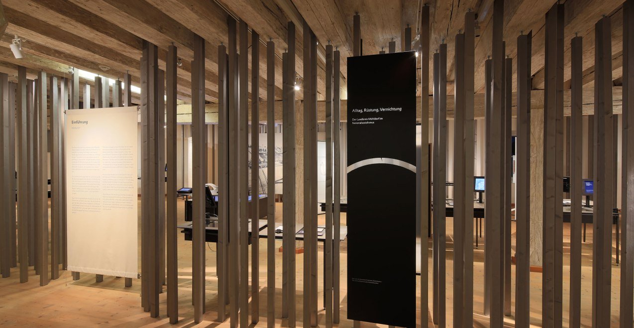 Geschichtszentrum und Museum M&uuml;hldorf a. Inn, &copy; Heiner Heine