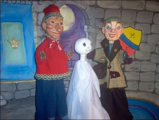 Bayerisches Puppentheater, &copy; Veranstalter