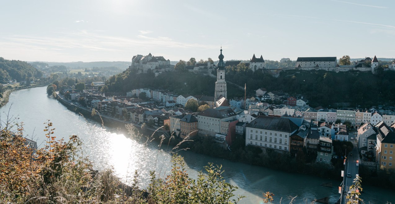 Look into the future Festival Burghausen, &copy; Tourismusverband Inn-Salzach