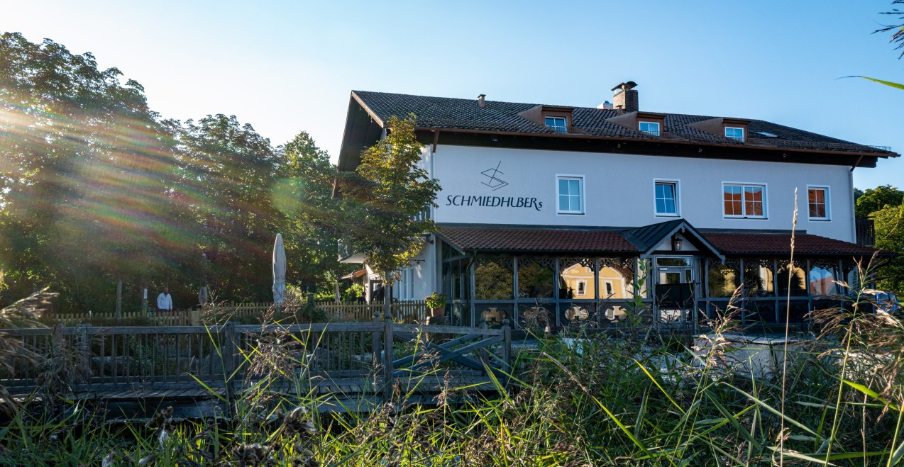 Schmiedhubers 1, © Markus Schmiedhuber