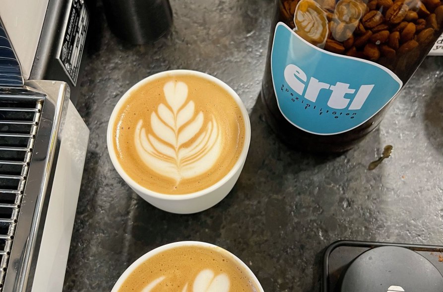 ertl.kaffee Cappuccino, © ertl.kaffee