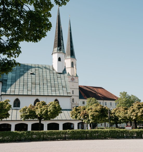 Live am Bahnhof, &copy; Tourismusverband Inn-Salzach