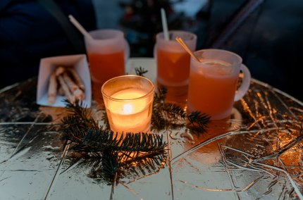 Mettenheimer Adventmarkt, &copy; Tourismusverband Inn-Salzach