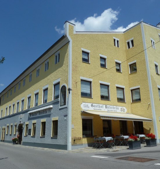 Gasthof Unterbr&auml;u