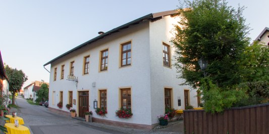 Gasthaus Mayrhofer Außenansicht, © Gasthaus Mayrhofer