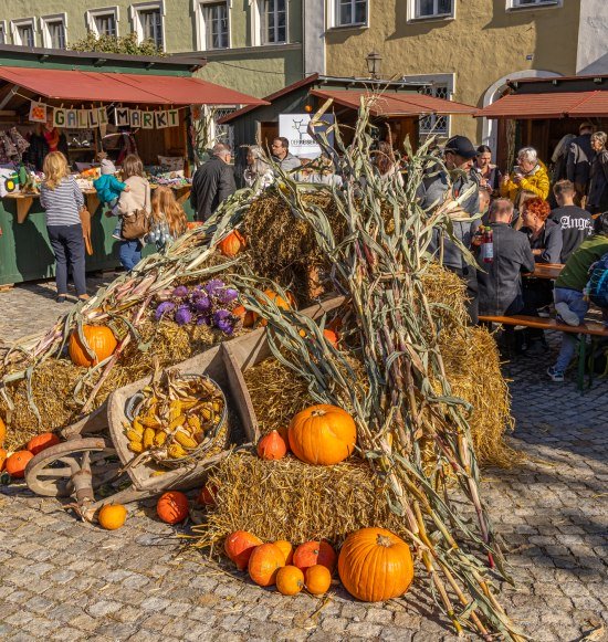 Gallimarkt, &copy; Burghauser Touristik GmbH