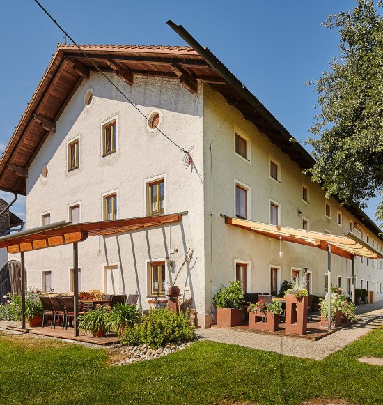 Lehneckerhof Haus, © Johann Dirschl