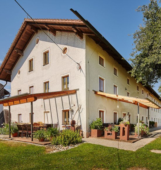 Lehneckerhof Haus, © Johann Dirschl