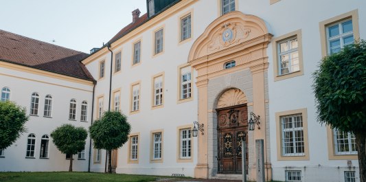 Kloster Zangberg, © Inn-Salzach Tourismus