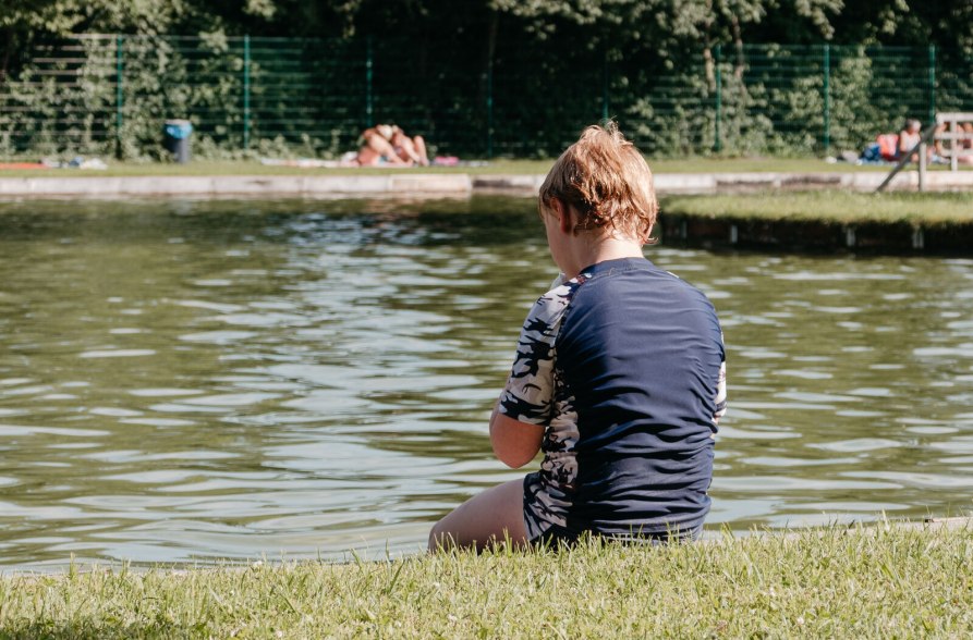 Naturfreibad Haag, &copy; Inn-Salzach Tourismus