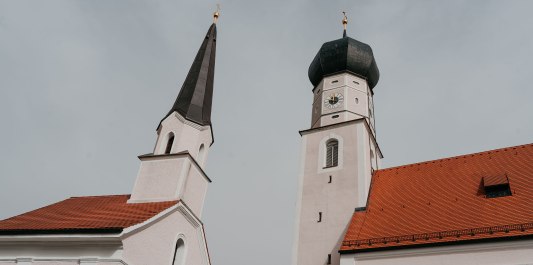 Kirchen in Obertaufkirchen Landkreis Mühldorf a. Inn, © Inn-Salzach Tourismus