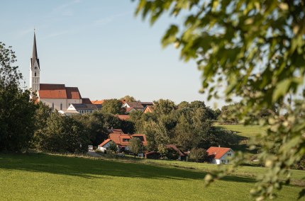 Volkstanz, © Tourismusverband Inn-Salzach