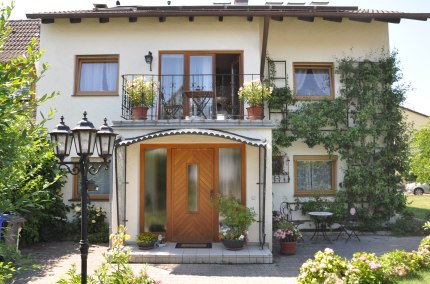 Ferienwohnung Hortensiengarten, &copy; Ferienwohnung Hortensiengarten