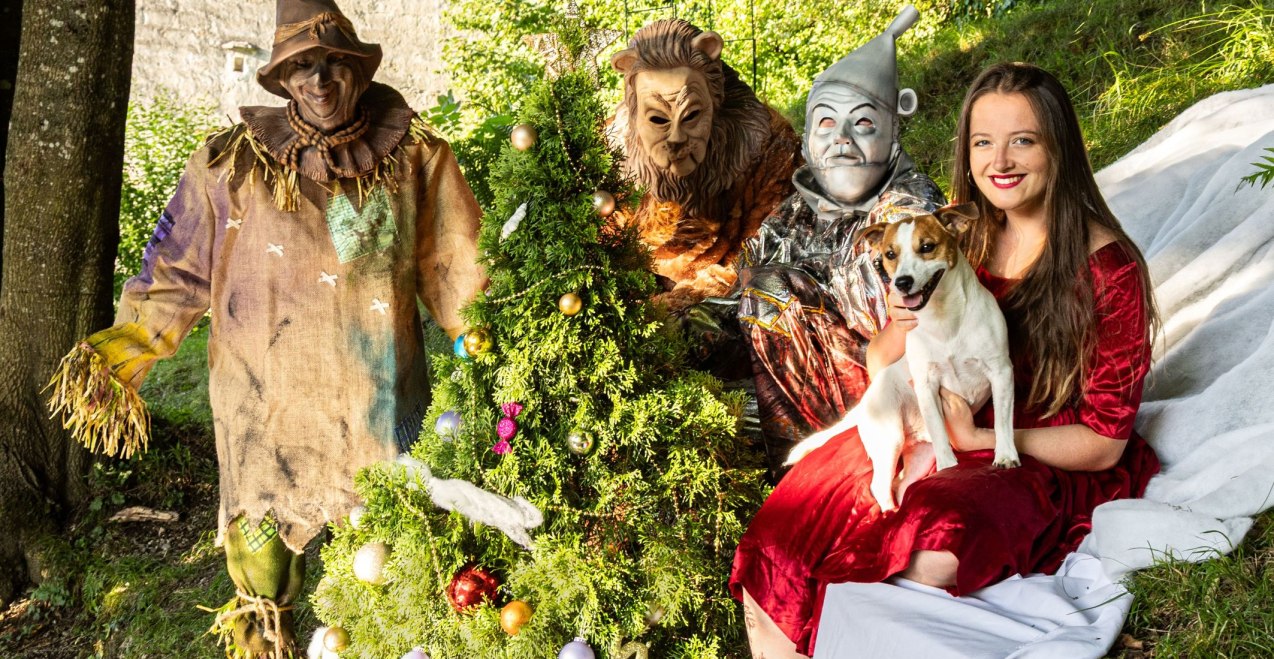 OZ, © Theater für die Jugend