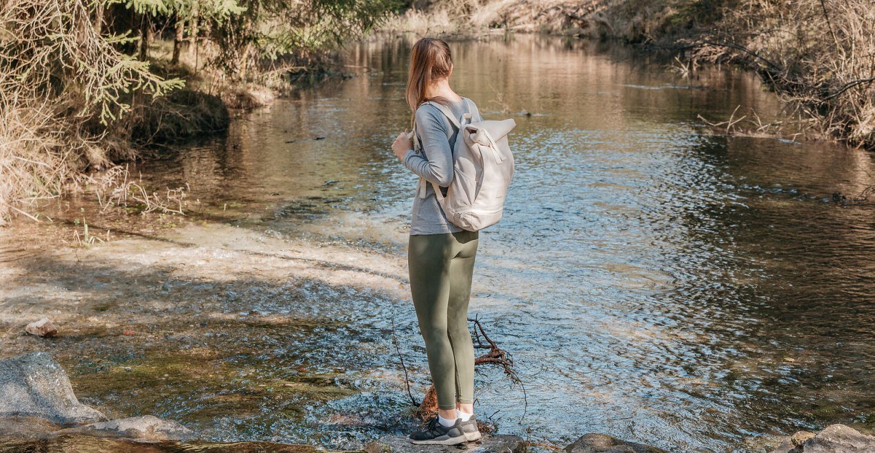 Brunnbach &uuml;berqueren im Naturschutzgebiet Untere Alz, &copy; Inn-Salzach Tourismus