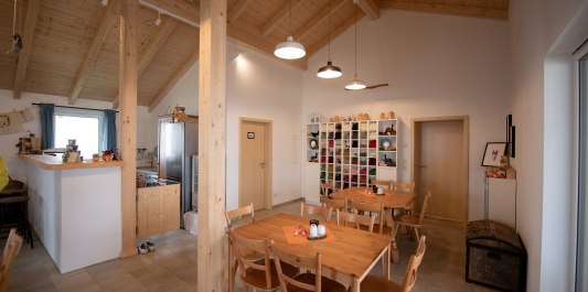 Niedergerner Alpaka Ranch, © Inn-Salzach Tourismus