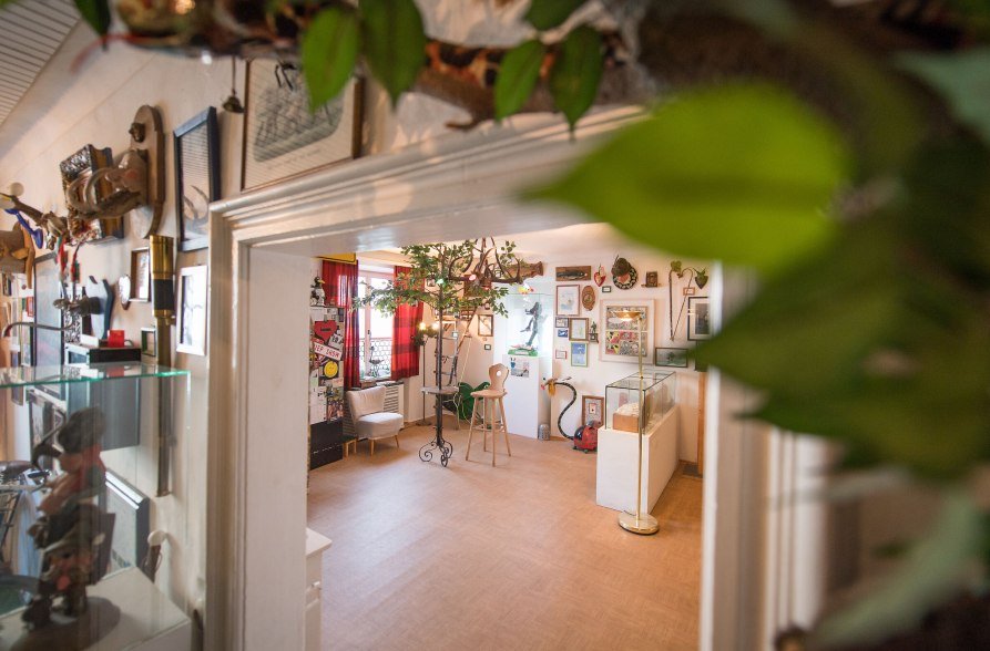 Jagdmusseum, © Inn-Salzach Tourismus