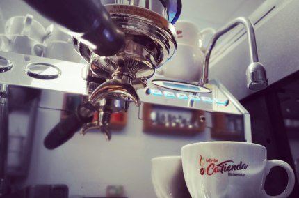 Espressoshot von CaTienda, © CaTienda