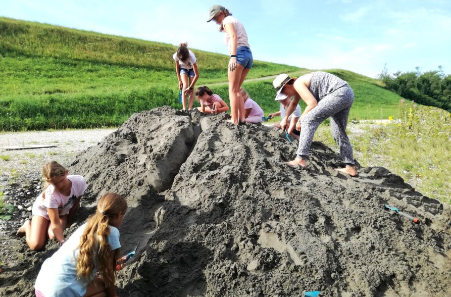 Natur erleben im Mai, &copy; Naturium a. Inn