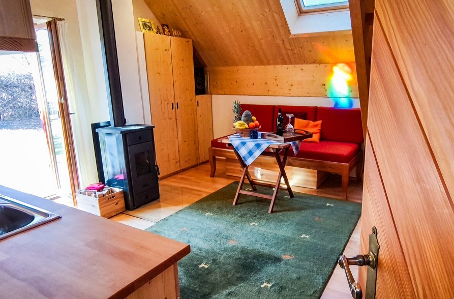 AMAROT-Tiny-Wohnstube-Ofen, &copy; Andreas Falkinger