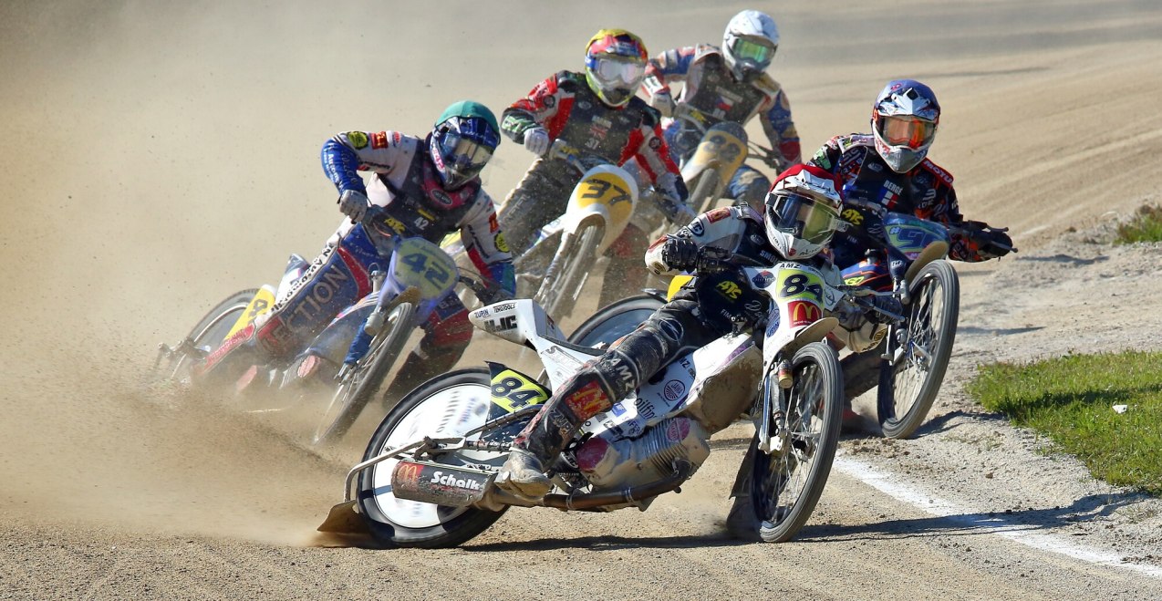 Mühldorf Langbahn Weltmeisterschaft, © u-bandy@t-online.de