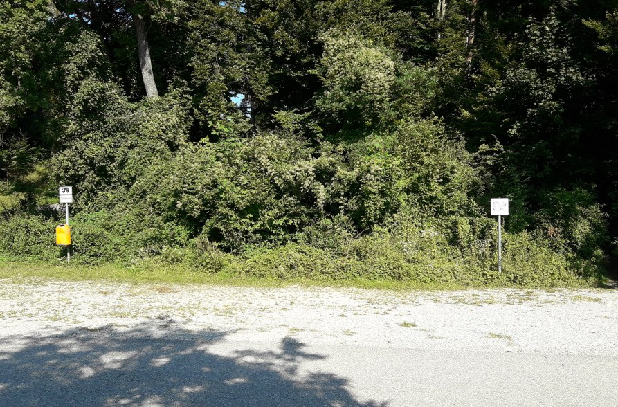 Wohnmobil-Stellplatz Garching